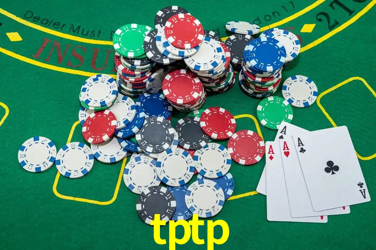 Casino Ao Vivo tptp