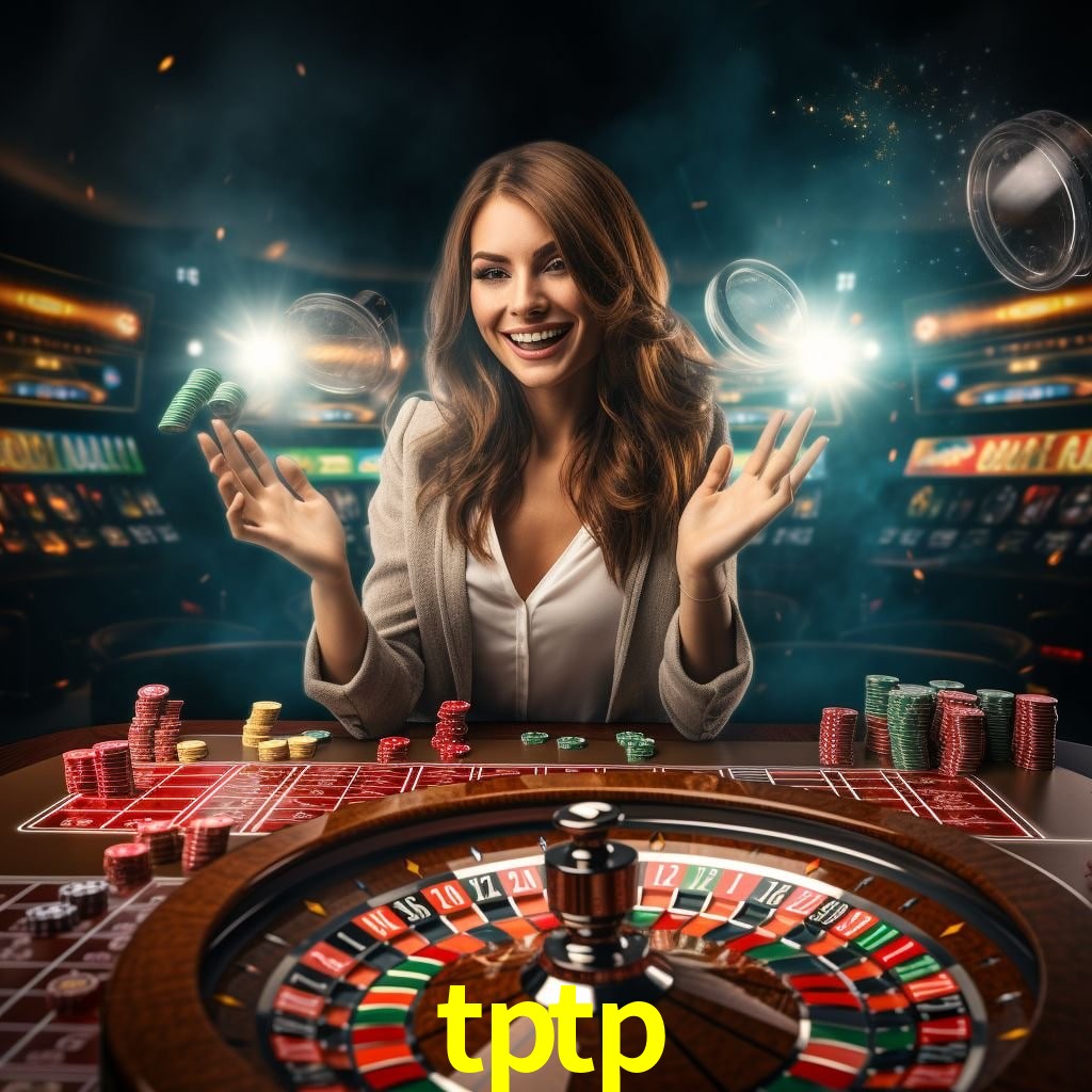 tptp: Jogos de Caça-Níqueis-Altas Recompensas, Roleta-Velocidade, Blackjack-Desafios Máximos