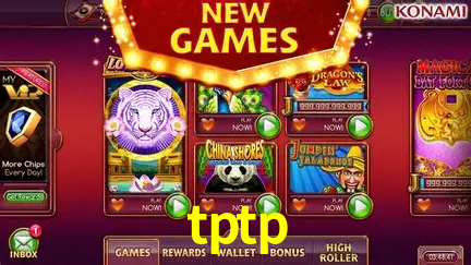 Descubra o Mundo do Cassino Online com tptp